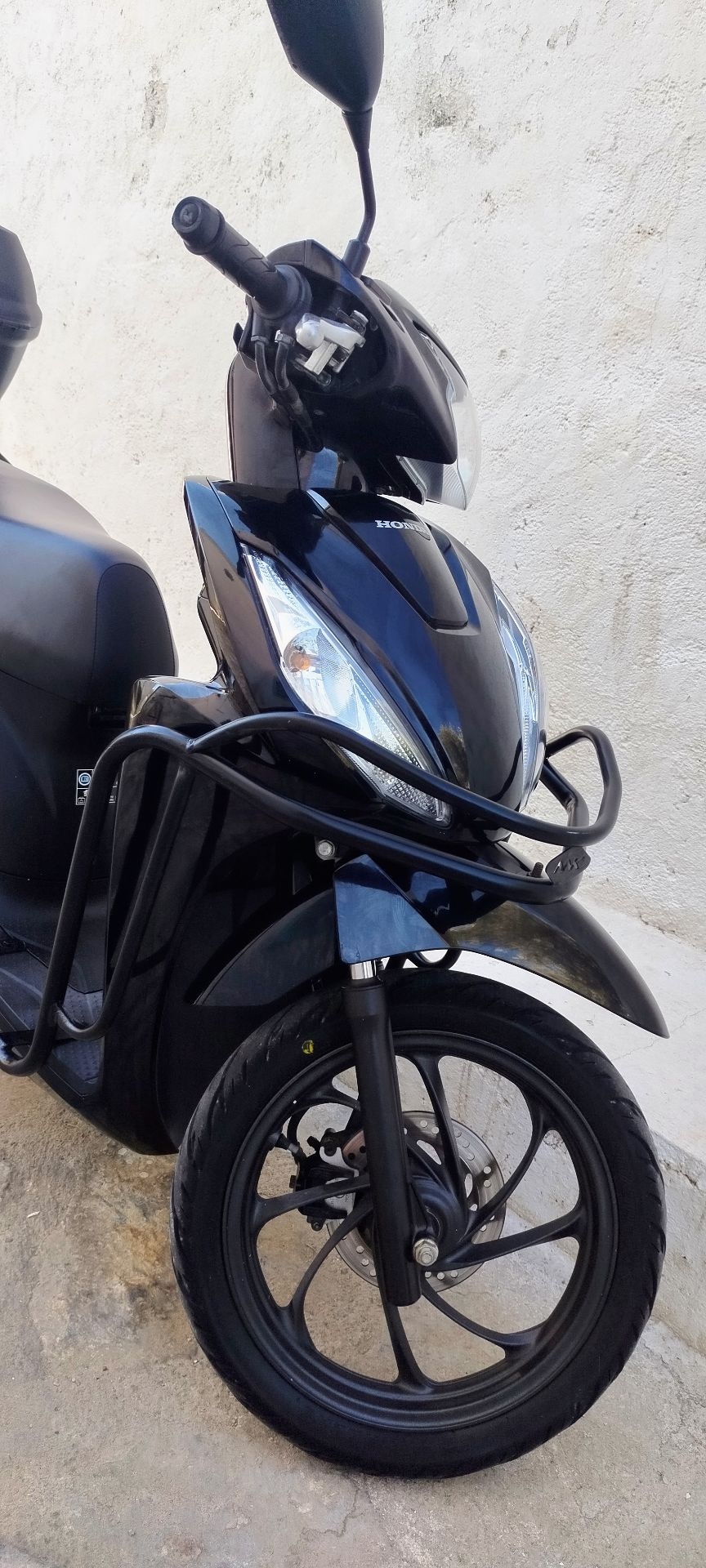 İlk Sahibinden Honda Dio '21 | Masrafsız | Yetkili Servis Bakımlı - 9