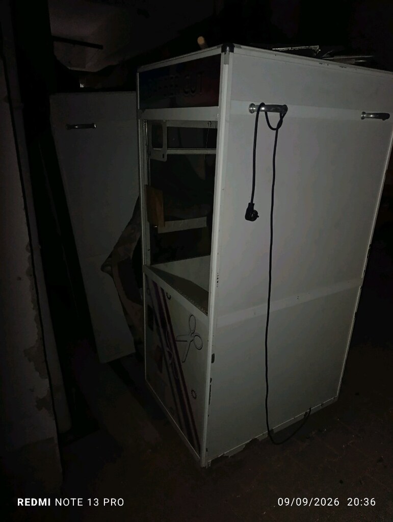 oyuncak yakalama makinası - 9