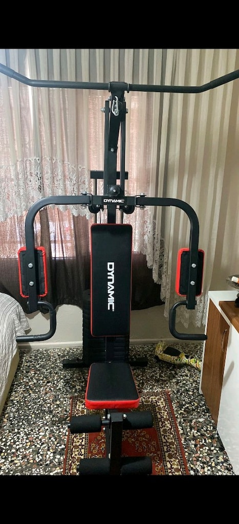 Dynamic 70 kg spor aleti - 2