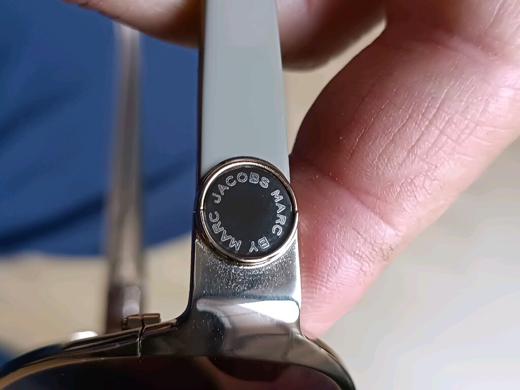 Marc by Marc Jacobs Kadın Güneş Gözlüğü. Renk: Altın Kahverengi - 9
