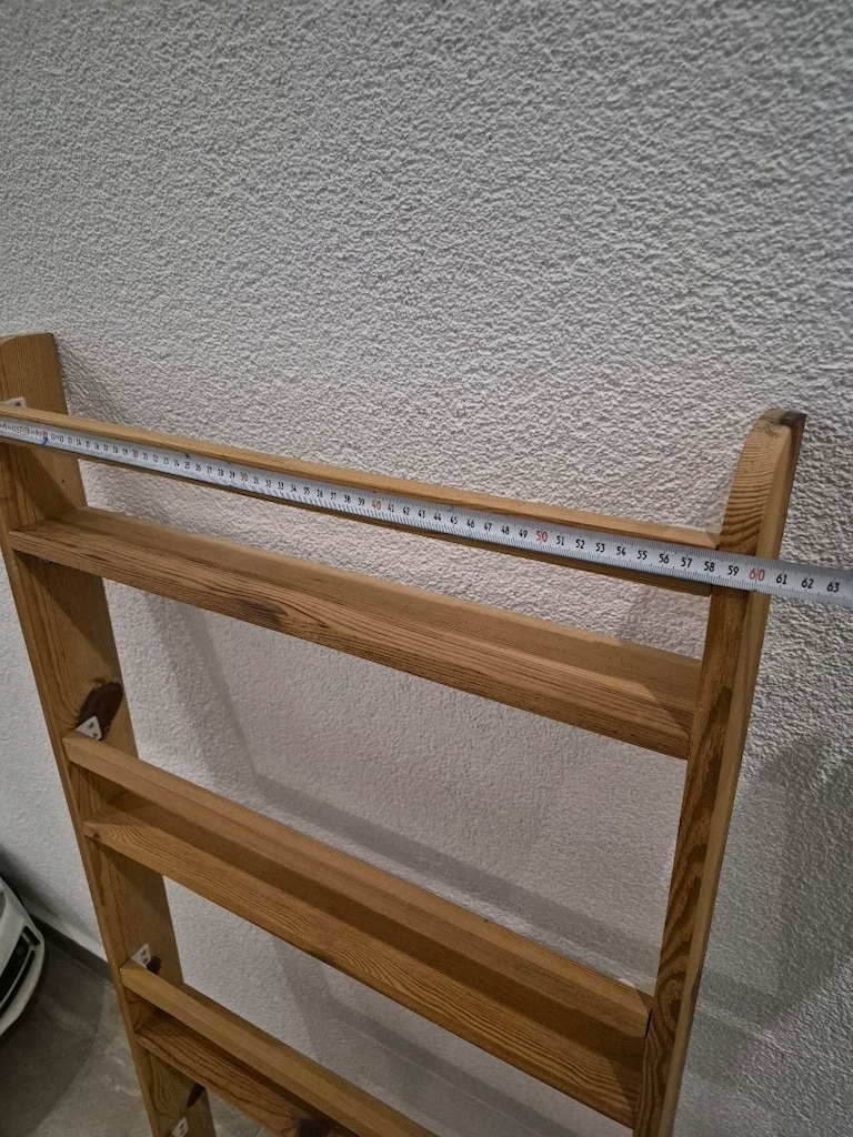 kitaplık ahşap çocuk odası - 4