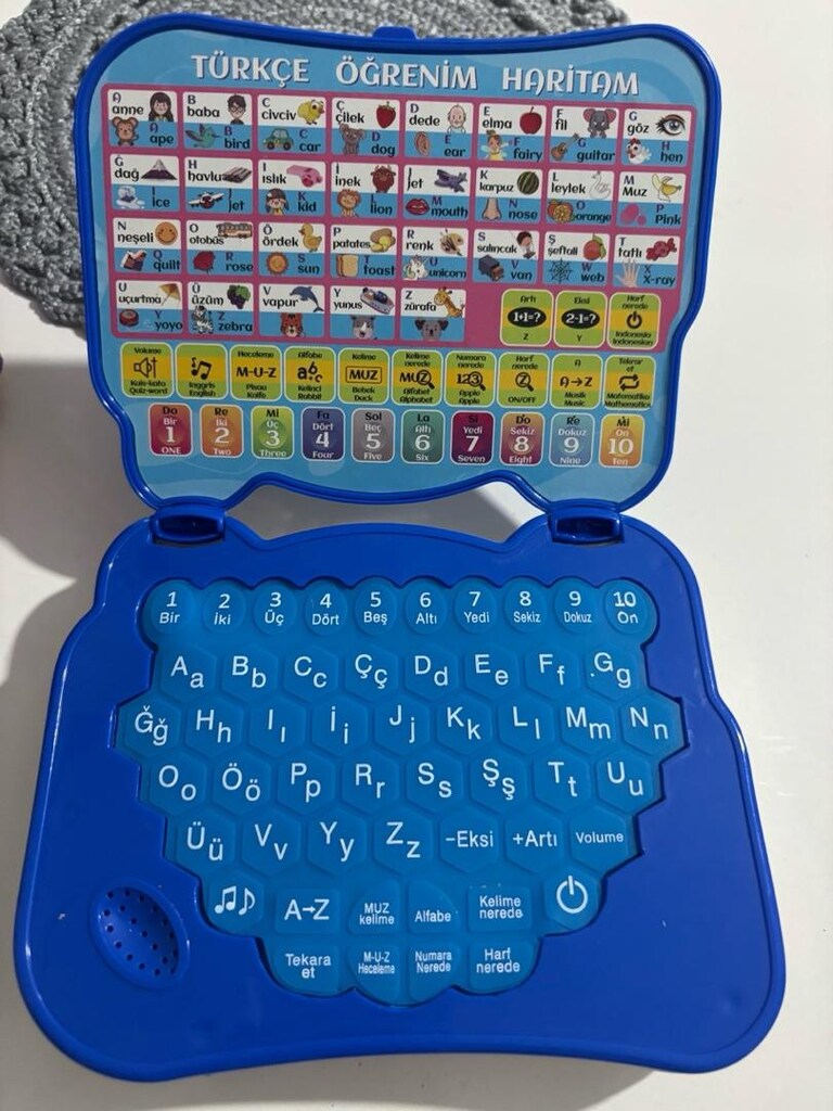 eğitici oyuncak bilgisayar - 3
