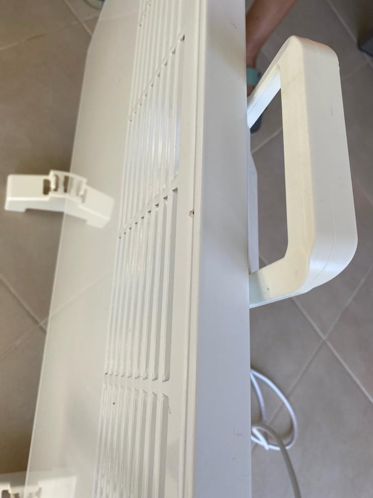 İVİGO EPK4590E20 MODEL KONVEKTÖR ISITICI - 4
