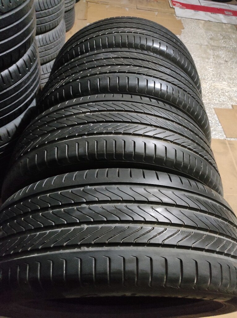 235-50-19 Continental 4 adet yazlık lastik (tarih:2025) - 4
