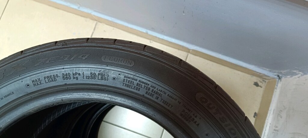 Otomobil Lastiği Falken 185 /60R 15 88 H - 8