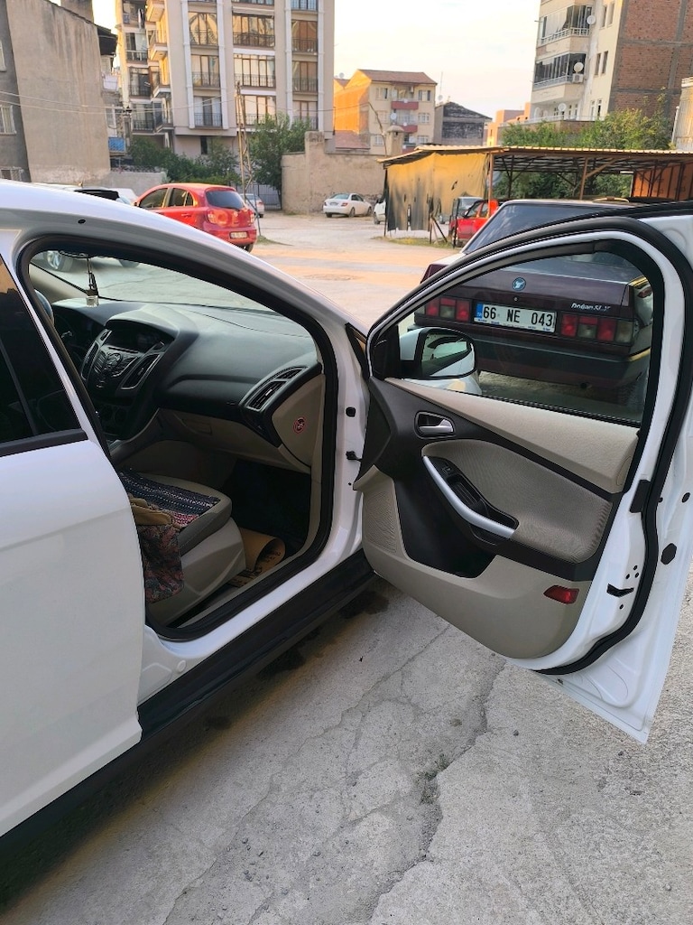 otomatik Ford focus - 11