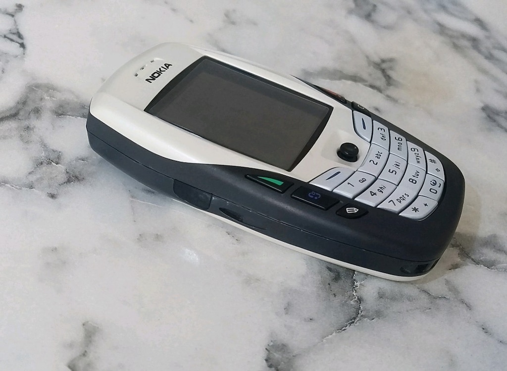 KAYITLI Nokia 6600 (Sıfır Sayılır) - 3