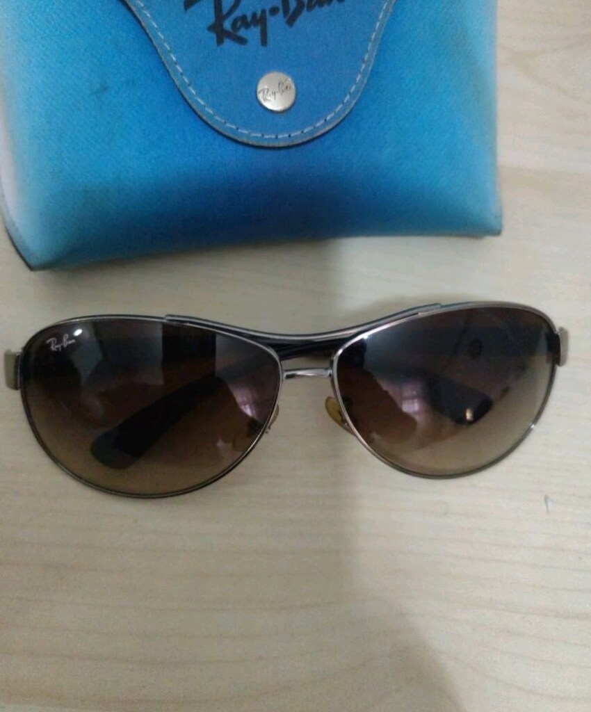 Rayban / oversized gözlük modeli - 2