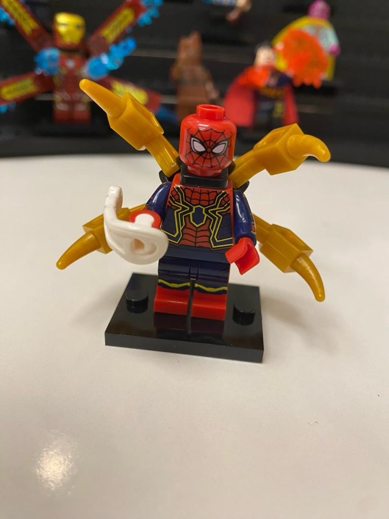 Lego Marvel Avengers Minifigürleri - 10