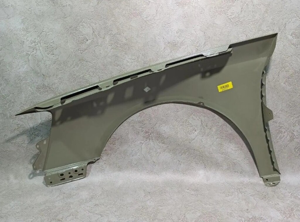 PASSAT B6 ÖN ÇAMURLUK SAĞ 2005 - 2010 SIFIR 3C0821022 - 5
