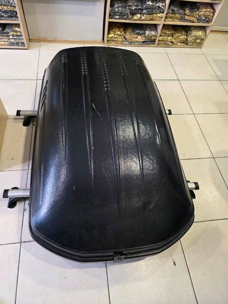 FlexAir 400-450 L Port Bagaj - Kilitli - Az Kullanılmış - 4