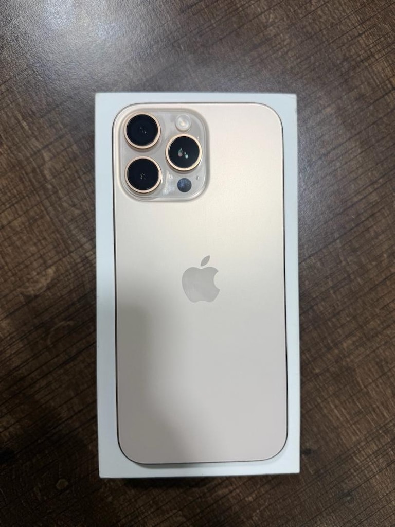 İPHONE 16 PRO MAX 256 GB PİL 98 TR - 3