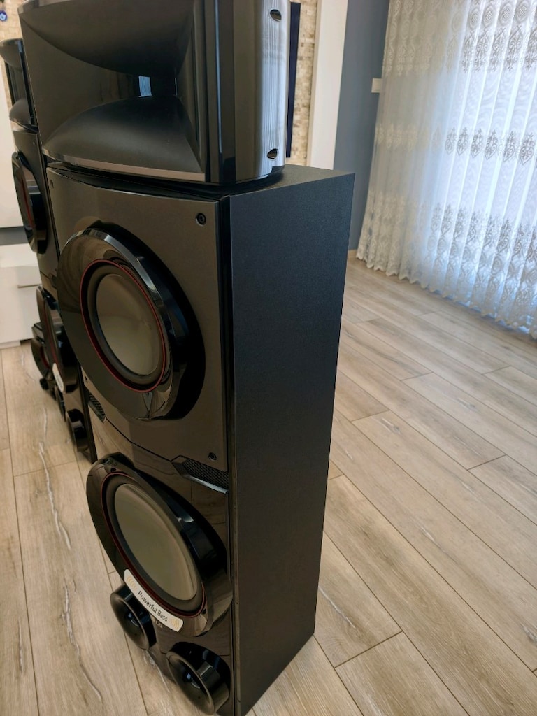 LG MR11 Ev Sinema Sistemi 2300 W - 5