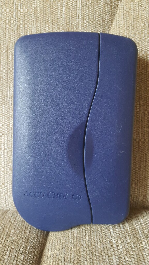 Accu Chek Go - 8