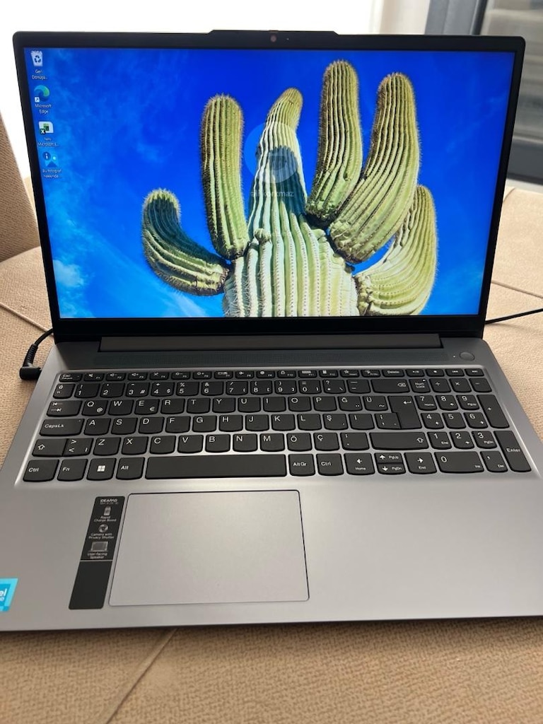Laptop Kapaklı Gri (LENOVA) - 2