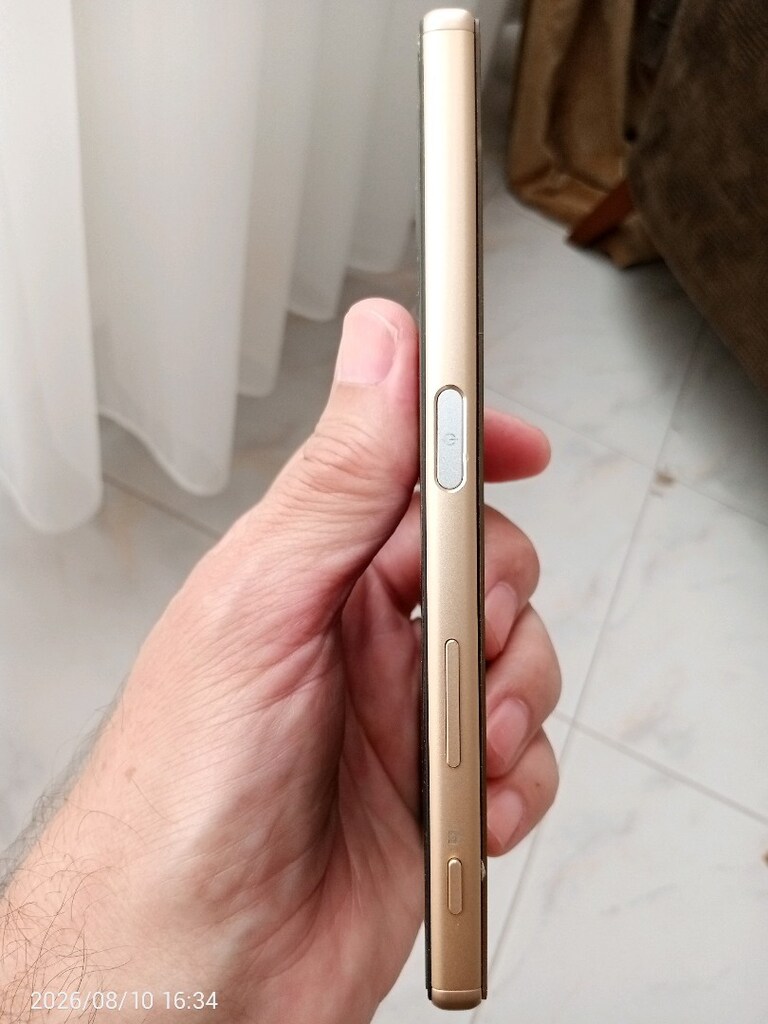 Ericsson Xperia Z 5 - 2