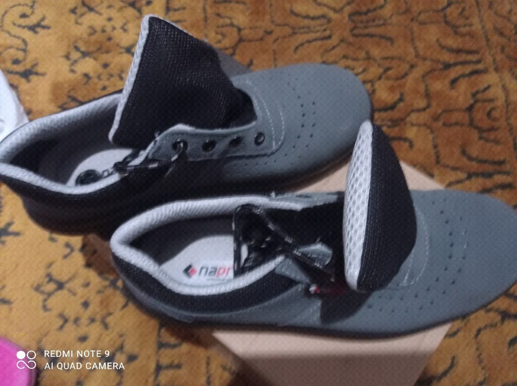 napron safety footwear iş ayakkabısı sıfır - 2