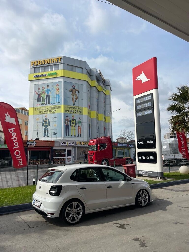 hatasız boyasız Polo - 4