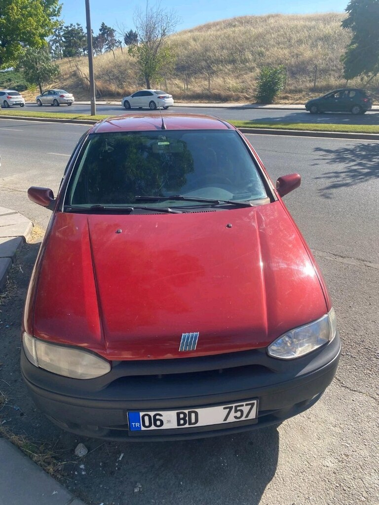Fiat Palio 1.6 hl - 4