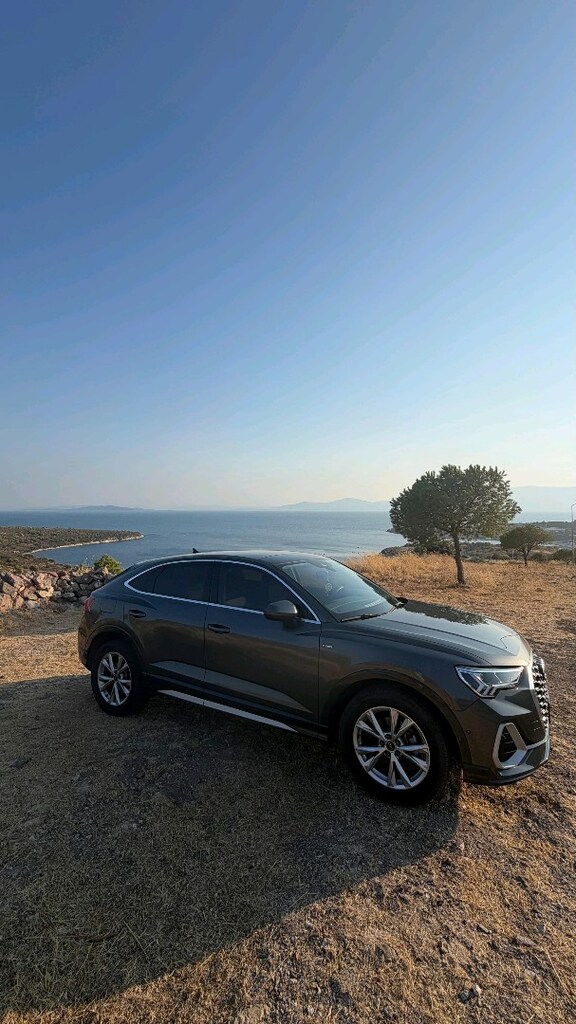 EMSALSİZ | 11200 KM | 2023 AUDI Q3 SPORTBACK S-LINE - 6