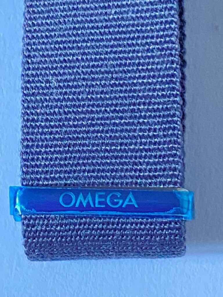 omega gri nato kordon 22 mm - 10