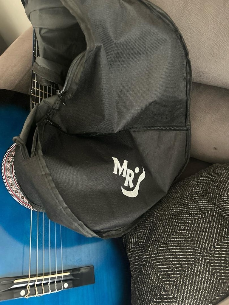 temiz kullanılmamış gitar - 6