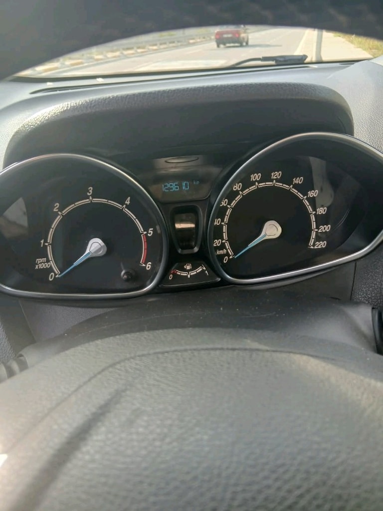 ford corır titanyumm 95 lık - 7
