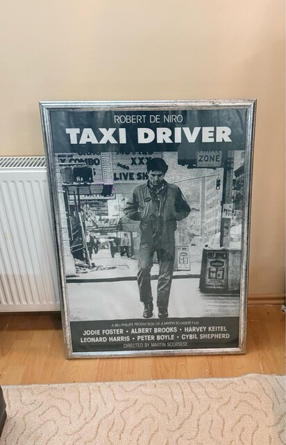 film afişi