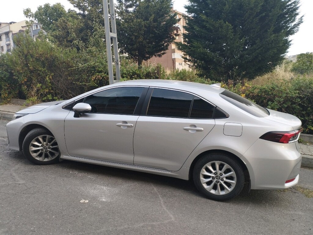 SATILIK YETKİLİ SERVİS BAKIMLI COROLLA - 3