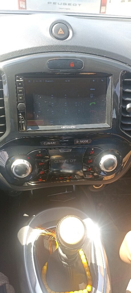 ***2012 MODEL JUKE 1.5 DCI TEKNA 6 İLERİ LANSMAN RENK UYGUN FİYAT*** - 16