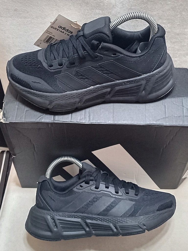 Adidas Questar 2 Orjinal sıfır üründür denemek için dahi giyilmemiş - 4