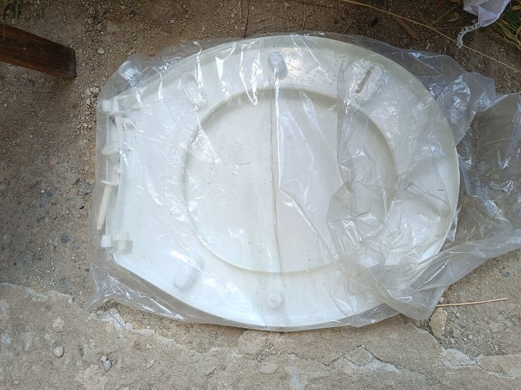 klozet kapagı - 2