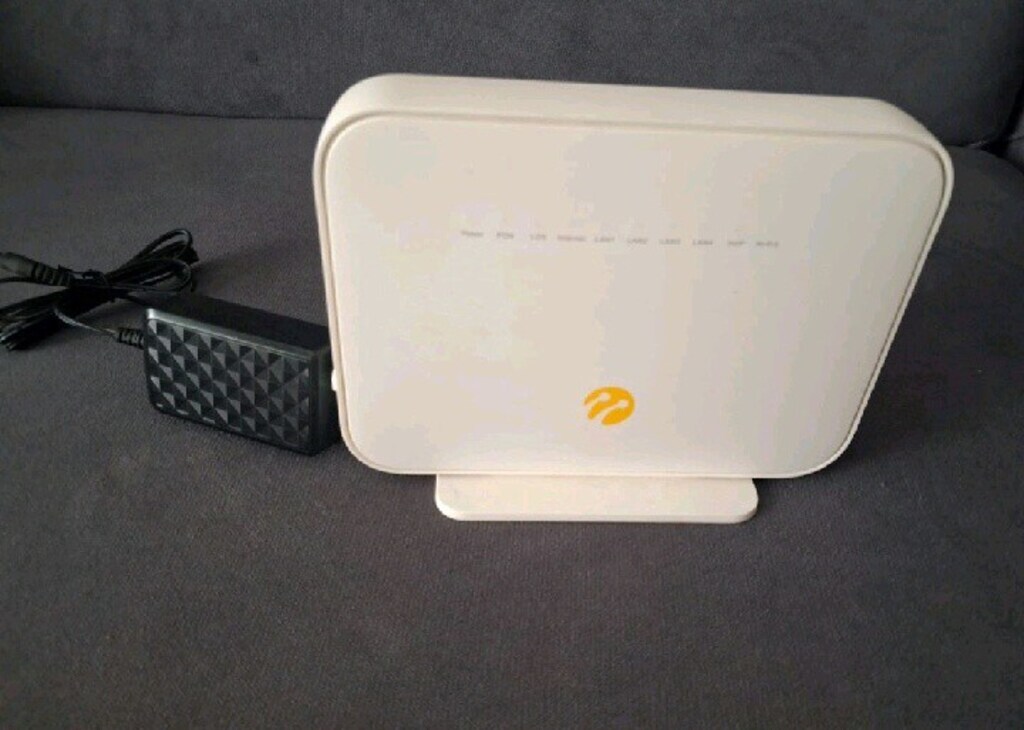 Vodafone HG531S V1 model ADSL2+ kablosuz modem - 2