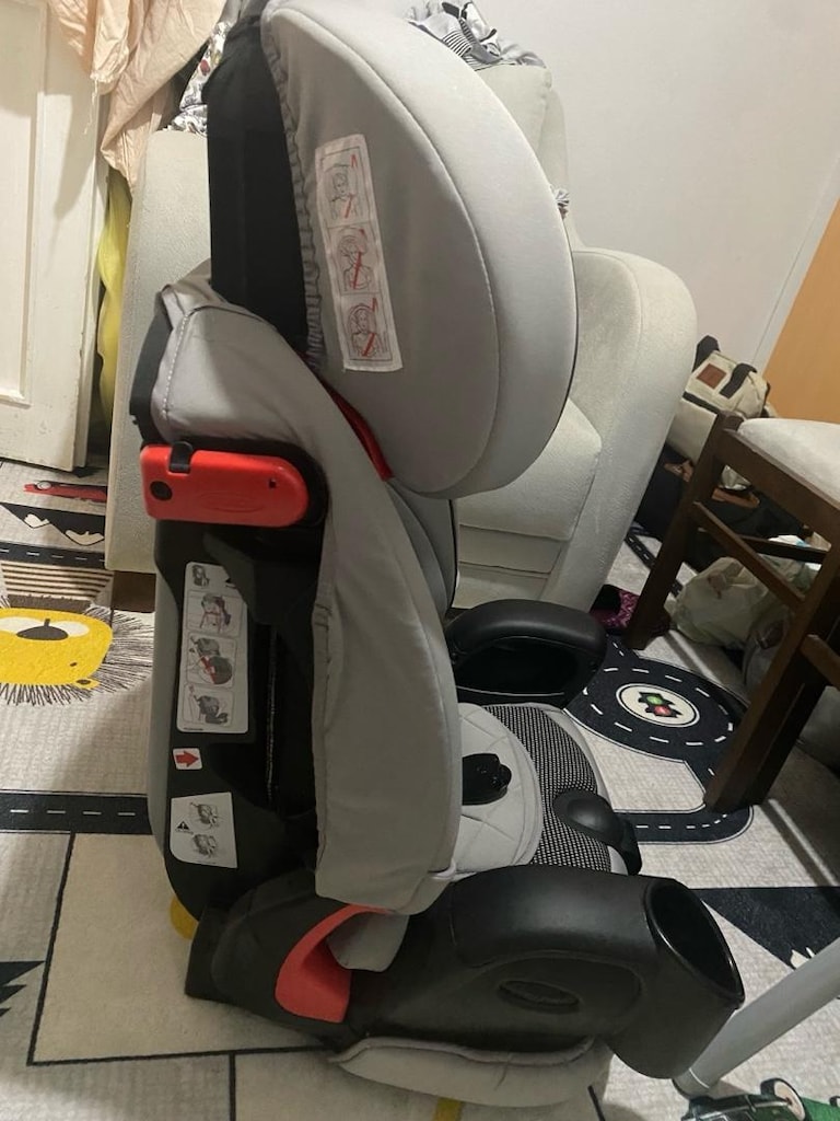 GRACO OTO KOLTUK - 7