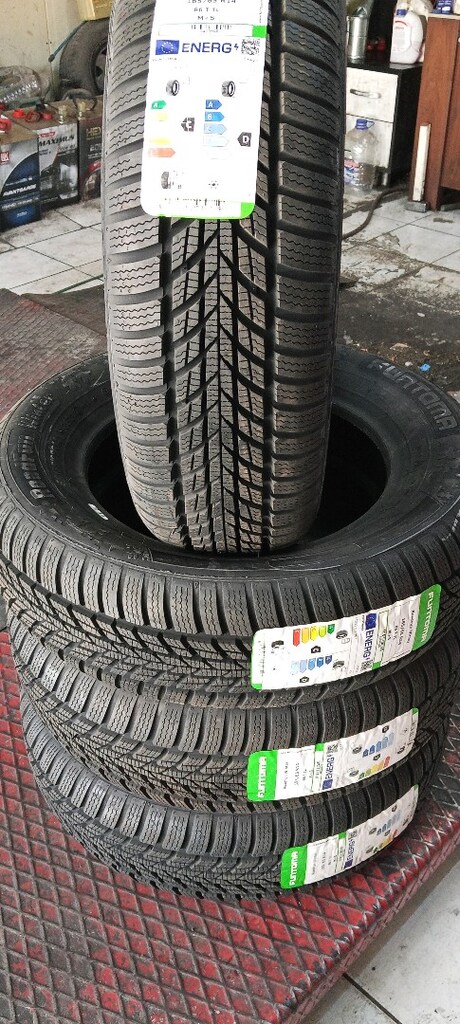 185/65/14 kışlık takım sıfır 2026tarih - 4