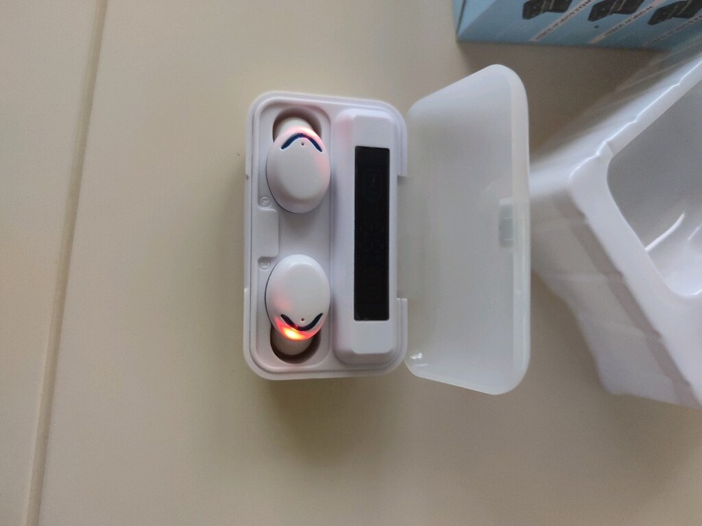 true wireless earbuds bth-F9-5 - 4