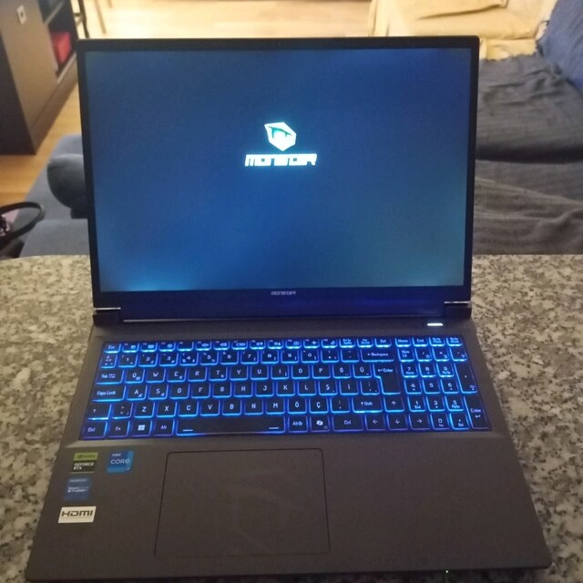 MONSTER TULPAR T6