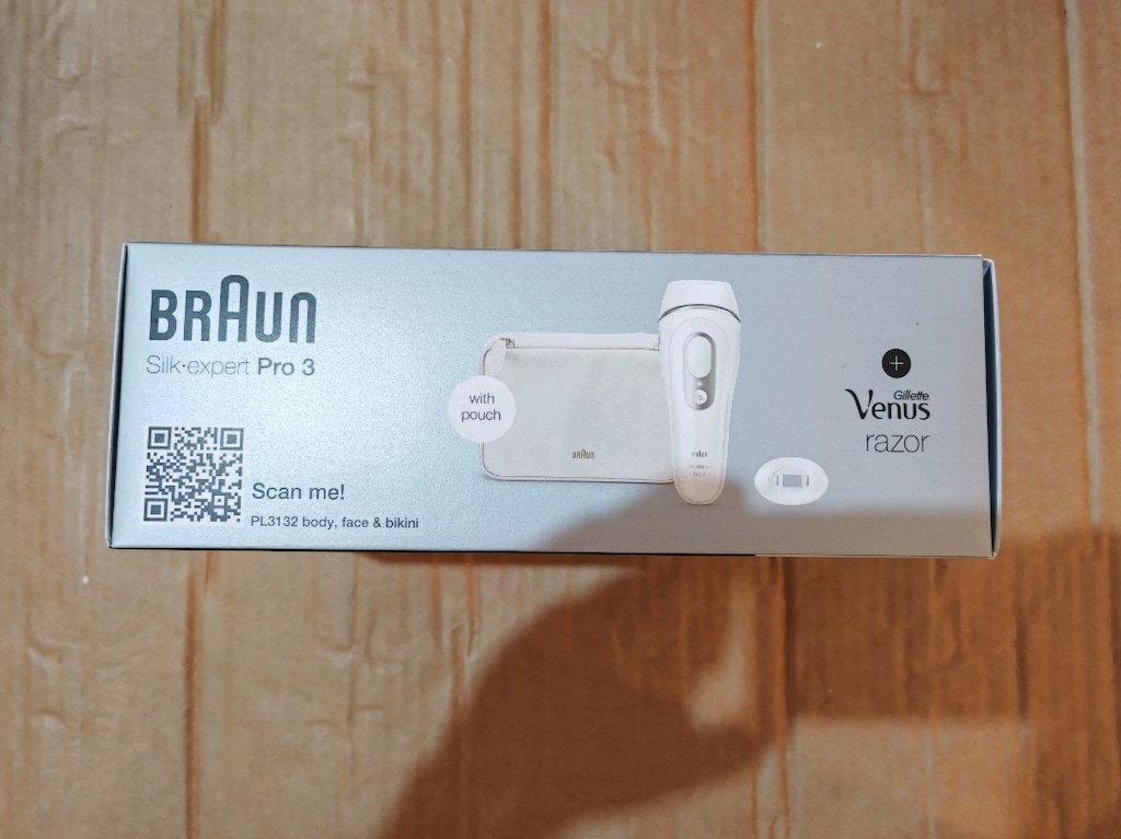 Braun pl3132 Silk-expert Pro 3 Lazer Epilasyon. sıfır - 7