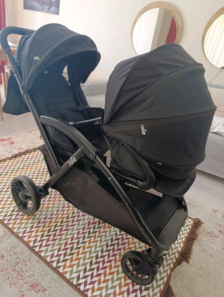 2 kişilik Bebek Arabası - 2