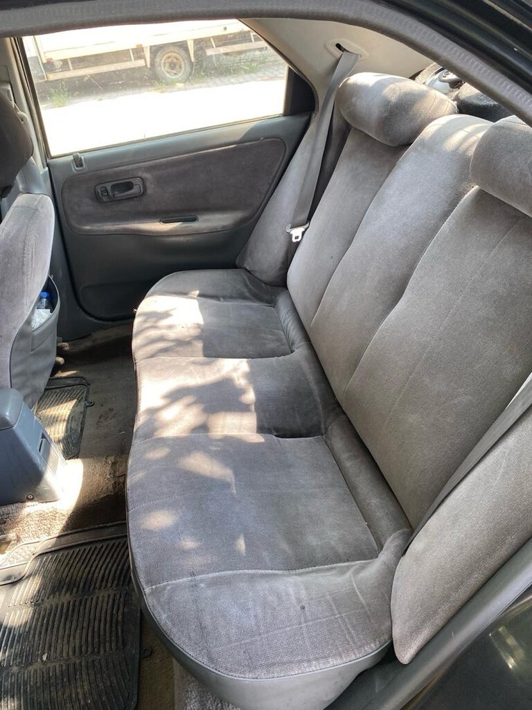 Honda civic 1.5 Ex Amerikan özel seri 1995 - 11