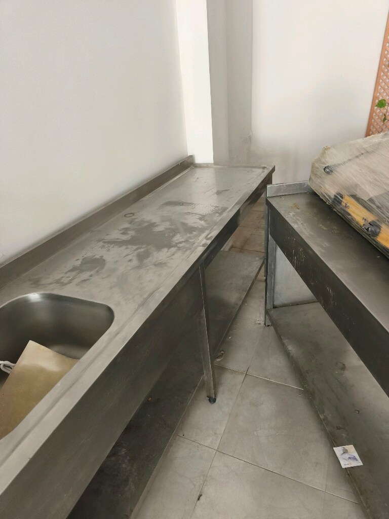 KROM MUTFAK EVİYESİ - 8