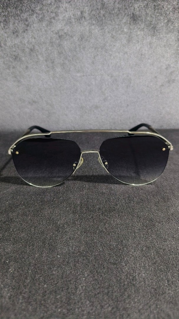 Orijinal Fendi Aviator (Damla) Güneş Gözlüğü - FF M0031S (Temiz)