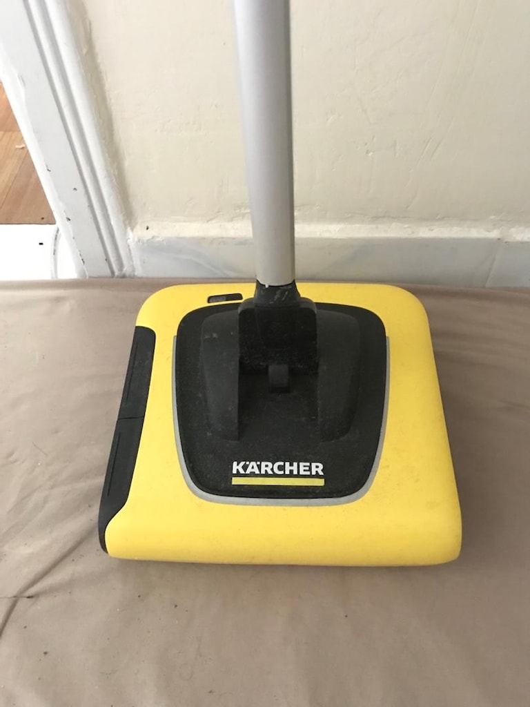 KARCHER KB-5 ŞARJLI DİKEY SÜPÜRGE- ŞARJLI GIR GIR - 2