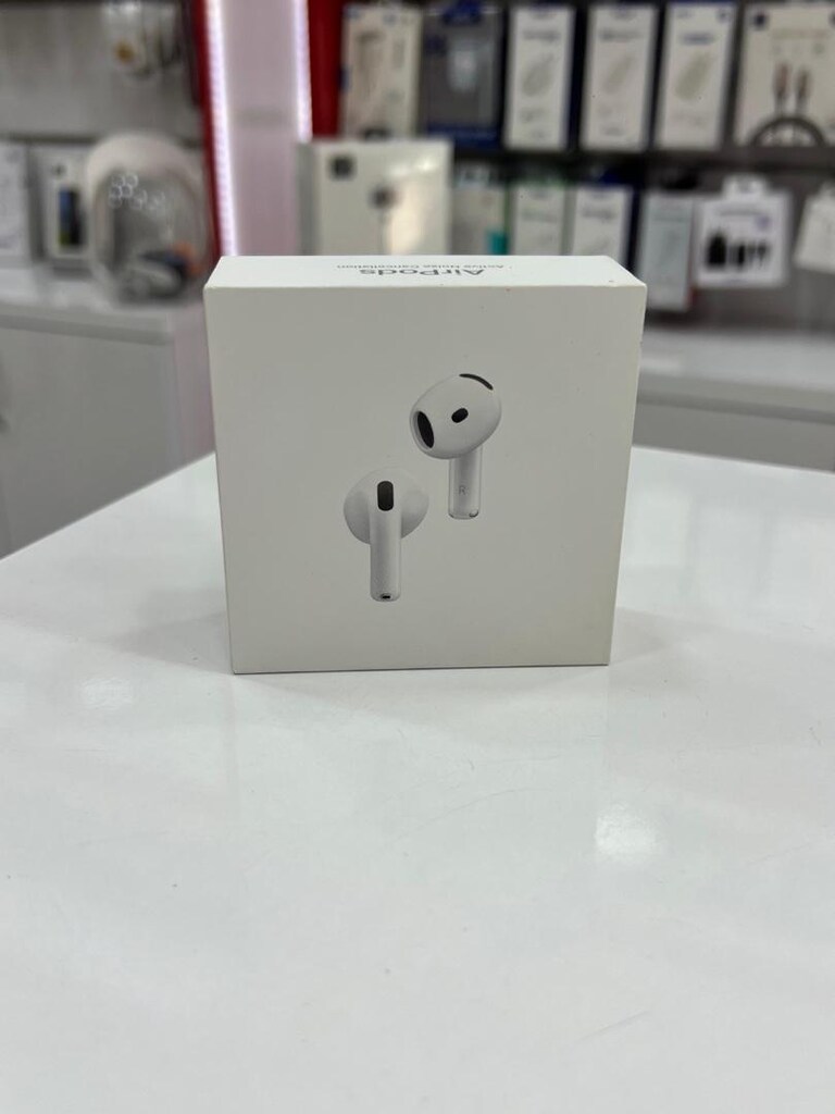 AirPods 4 Anc Garantili - 6