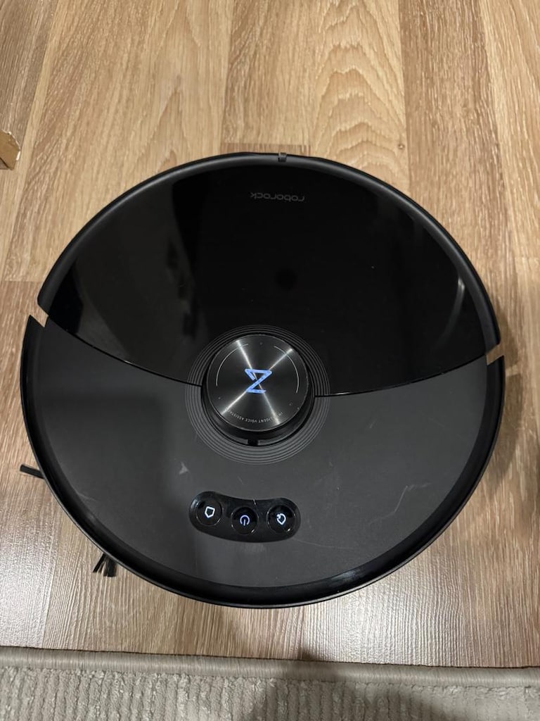 ROBOROCK S8 MAXV ULTRA SİYAH | 2029'A KADAR FULL KASKO | FATURALI - 3