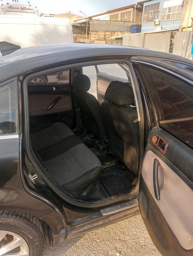 1.8 düz Passat otomatik - 10