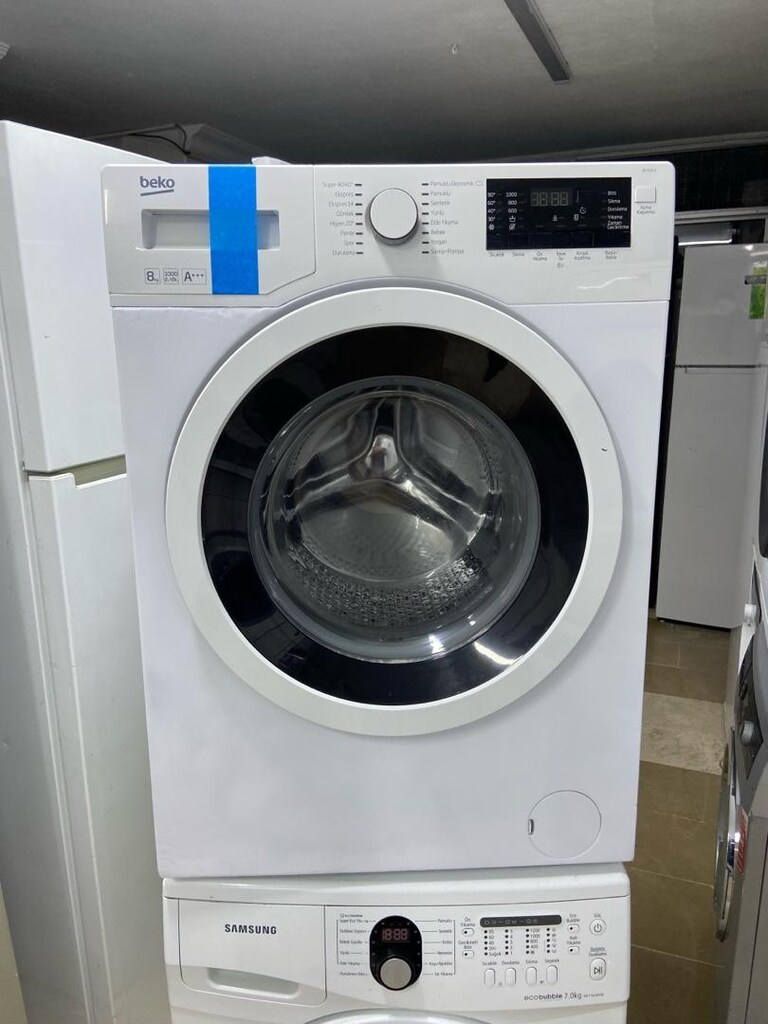 BEKO 9 KG A+++ ÇAMAŞIR MAKİNASI İNVERTER SESSİZ MOTOR - 3