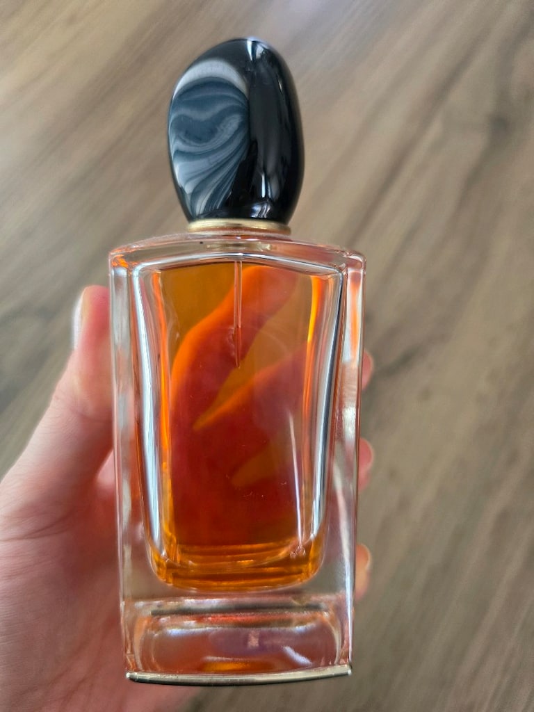 Orijinal Parfüm- Giorgio Armani Si Eau De Parfum - 6