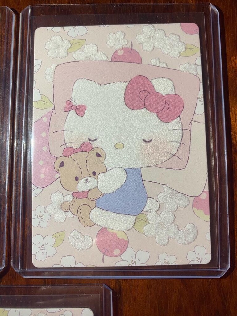 Hello Kitty and Friends Fluffy Limited - 2