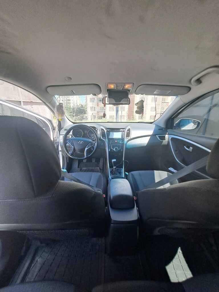 dizel i30 - 8